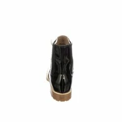 All-Weather Ladies Garden Boot :: Black -Lucchese shop 64001 R02 C19