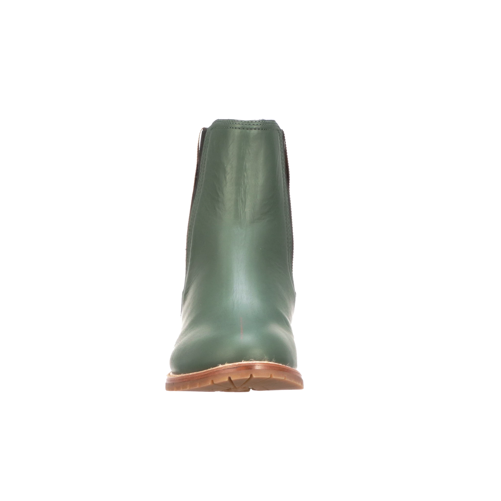 All-Weather Ladies Garden Boot :: Military Green + Black 7 All-Weather Ladies Garden Boot :: Military Green + Black - Image 7