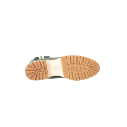 All-Weather Ladies Garden Boot :: Military Green + Black 11 All-Weather Ladies Garden Boot :: Military Green + Black -Lucchese shop 64002 SOLE