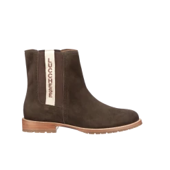 Lucchese shop 33 Suede Garden Boot :: Brown