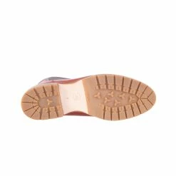 All-Weather Town Chelsea :: Crimson -Lucchese shop 65006 SOLE