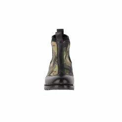 All-Weather Town Chelsea :: Camoflage -Lucchese shop 65007 FRONT
