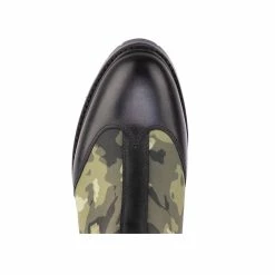 All-Weather Town Chelsea :: Camoflage -Lucchese shop 65007 VAMP