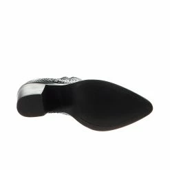 Alma Exotic :: Black -Lucchese shop BL6763 Sole