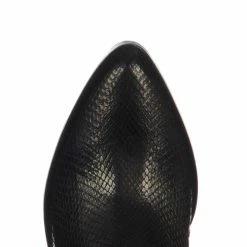 Alma Exotic :: Black -Lucchese shop BL6763 Toe