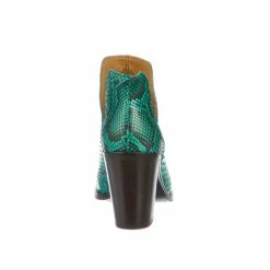 Alma Exotic :: Turquoise -Lucchese shop BL6767 Back