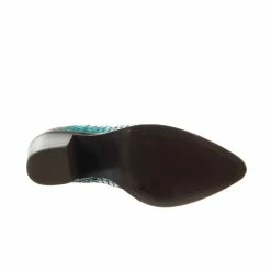 Alma Exotic :: Turquoise -Lucchese shop BL6767 Sole