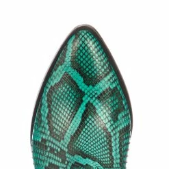 Alma Exotic :: Turquoise -Lucchese shop BL6767 Toe