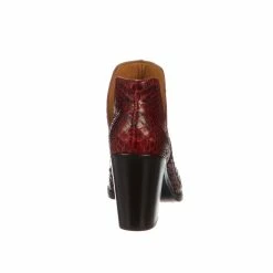 Alma Exotic :: Red 11 Alma Exotic :: Red -Lucchese shop BL6768 Back