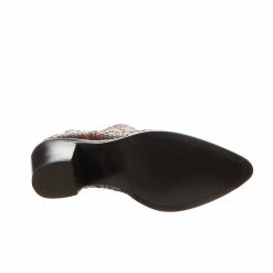 Alma Exotic :: Red 9 Alma Exotic :: Red -Lucchese shop BL6768 Sole