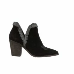 Alma Suede :: Black