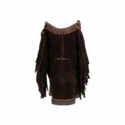 Martina Fringe :: Chocolate 7 Martina Fringe :: Chocolate -Lucchese shop BL7070 R01 C19
