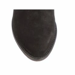 Martina Fringe :: Black -Lucchese shop BL7071 VAMP