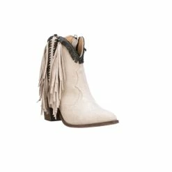 Sofia Fringe :: Bone -Lucchese shop BL7072 R01 C04
