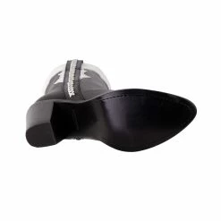 Michelle :: Black 9 Michelle :: Black -Lucchese shop BL7076 SOLE