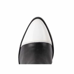 Michelle :: Black 8 Michelle :: Black -Lucchese shop BL7076 VAMP