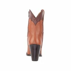 Michelle :: Cognac -Lucchese shop BL7077 BACK