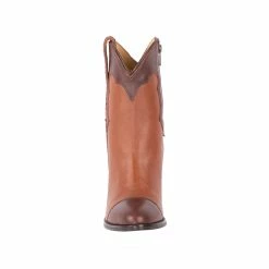Michelle :: Cognac -Lucchese shop BL7077 FRONT