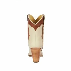 Michelle :: Cream -Lucchese shop BL7078 Back