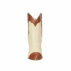 Michelle :: Cream -Lucchese shop BL7078 Front