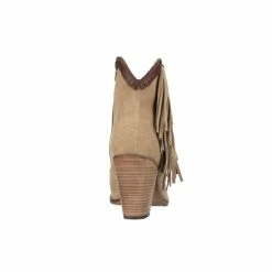Sofia Fringe :: Camel -Lucchese shop BL7505 BACK