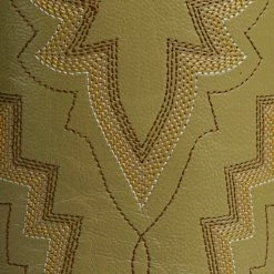 Priscilla Exotic :: Tan + Sage 13 Priscilla Exotic :: Tan + Sage -Lucchese shop Boots Tall Swatch 1 Custom