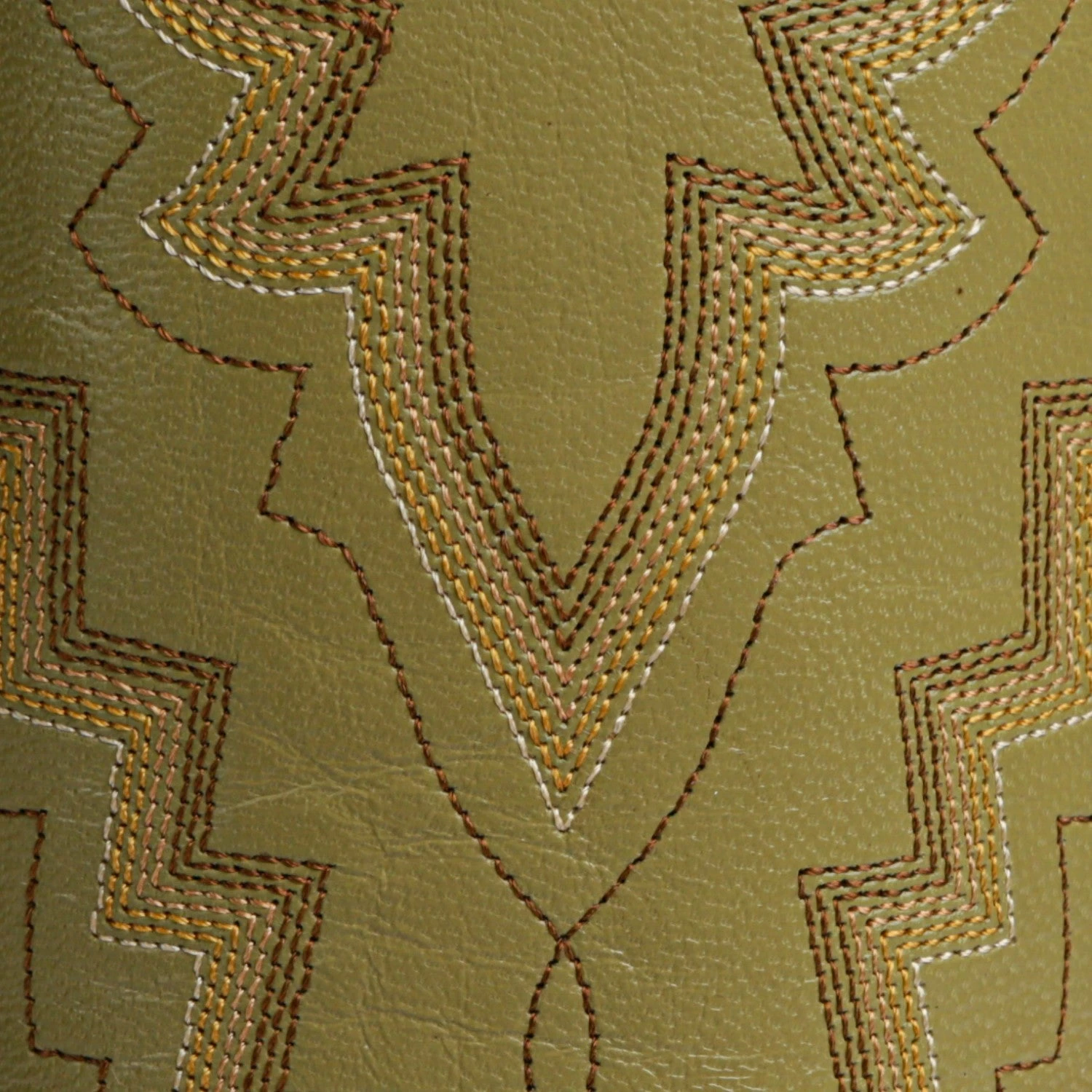 Priscilla Exotic :: Tan + Sage 7 Priscilla Exotic :: Tan + Sage - Image 7