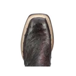 Josephine Horseman :: Antique Black Cherry -Lucchese shop CL2017W8S VAMP