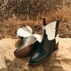 Marfa :: Black -Lucchese shop DSC 0741 square