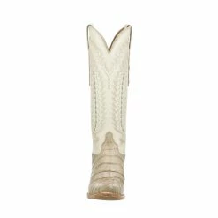 Presley Exotic :: Wheat -Lucchese shop GY4044S52F FRONT