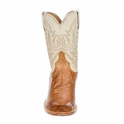 Dale Exotic :: Tan -Lucchese shop GY4048S52F FRONT