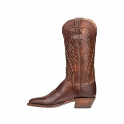 Summer :: Tan -Lucchese shop GY4547.24 LeftProfile