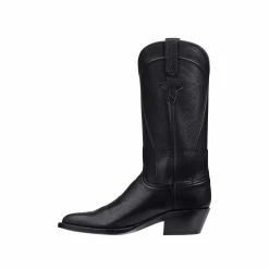 Summer :: Black 8 Summer :: Black -Lucchese shop GY4563.24 LeftProfile 1