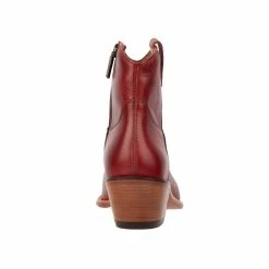 Lilah :: Crimson 11 Lilah :: Crimson -Lucchese shop I6526 BACK