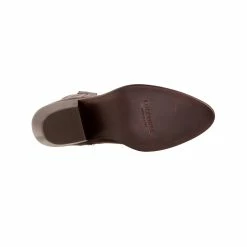 Lilah :: Chocolate -Lucchese shop I6527 SOLE