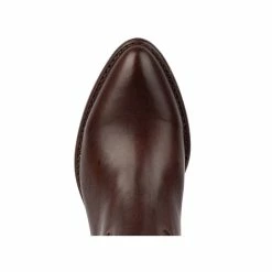Lilah :: Chocolate -Lucchese shop I6527 VAMP