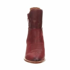 Alexis :: Crimson 10 Alexis :: Crimson -Lucchese shop I6529 Front 2