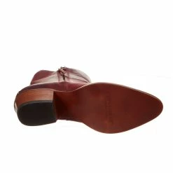 Alexis :: Crimson 9 Alexis :: Crimson -Lucchese shop I6529 Sole