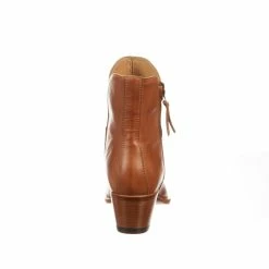 Alexis :: Caramel -Lucchese shop I6530 Back