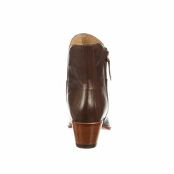 Alexis :: Chocolate -Lucchese shop I6531 Back