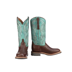 Lucchese shop 21 Ruth :: Brown