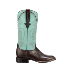 Lucchese shop 15 Laurel :: Chocolate