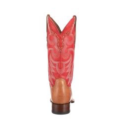 Laurel :: Tan -Lucchese shop M3790WF BACK