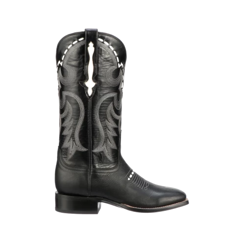 Laurel :: Black 6 Laurel :: Black -Lucchese shop M3792WF 90DEGREE
