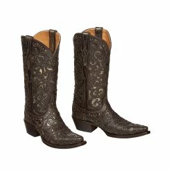 Sierra :: Espresso -Lucchese shop M4841 Pair 2