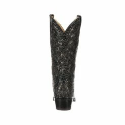Sierra :: Black -Lucchese shop M4842S54 R01 C19
