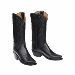 Grace :: Black -Lucchese shop M5006.74 image5