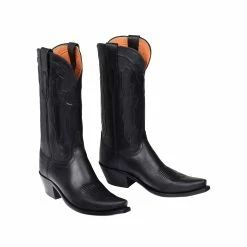 Grace :: Black -Lucchese shop M5006.S54 image5