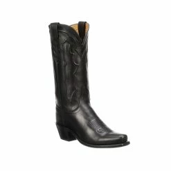 Grace :: Black -Lucchese shop M500674 R01 C04