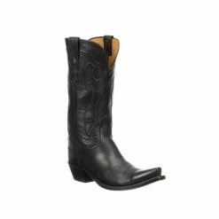 Grace :: Black -Lucchese shop M5006S54 R01 C04